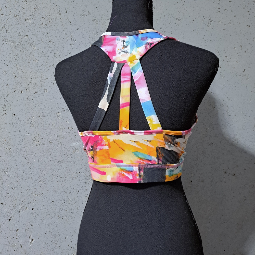 by Maya Elious Sz XL Women' Crop / Sports Top | Activewear - Picture 2 of 8
